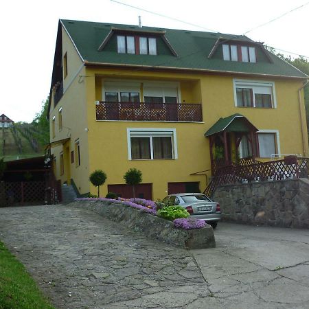 Buekk Vendeghaz Noszvaj Exterior foto