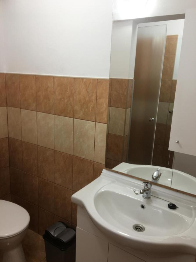 Buekk Vendeghaz Noszvaj Exterior foto