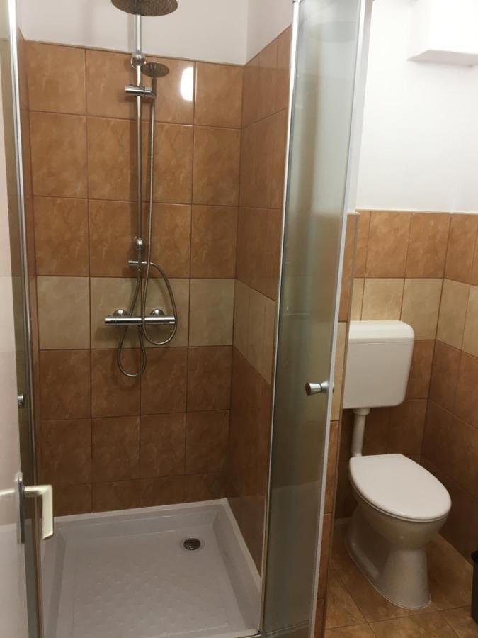 Buekk Vendeghaz Noszvaj Exterior foto