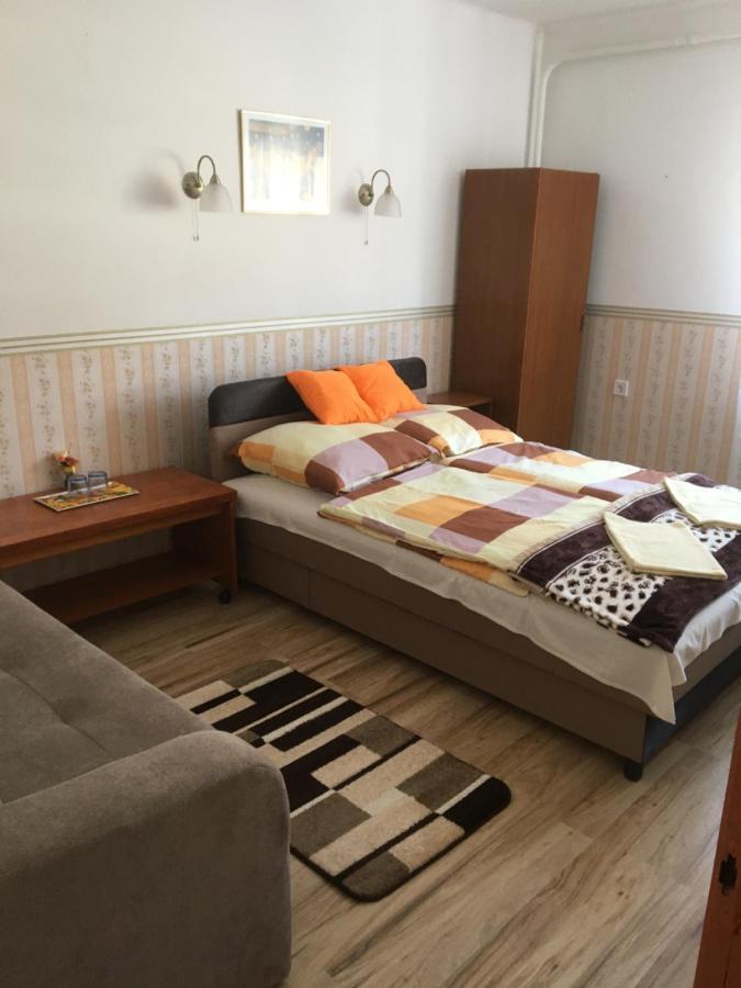 Buekk Vendeghaz Noszvaj Exterior foto