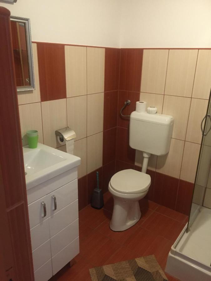 Buekk Vendeghaz Noszvaj Exterior foto