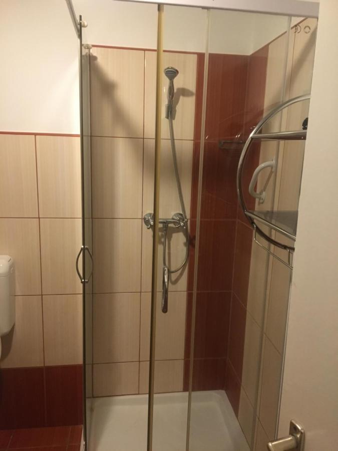 Buekk Vendeghaz Noszvaj Exterior foto