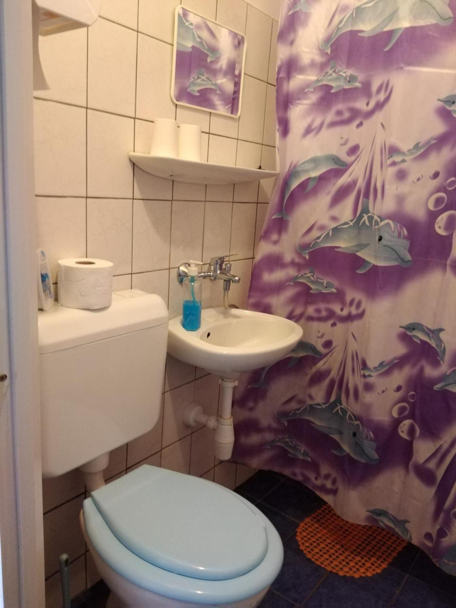 Buekk Vendeghaz Noszvaj Exterior foto