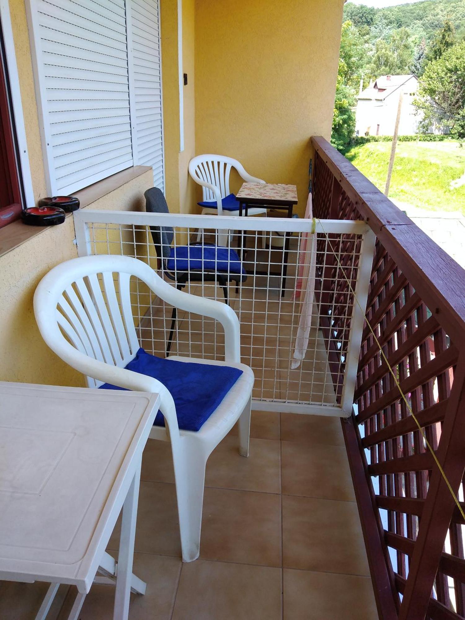 Buekk Vendeghaz Noszvaj Exterior foto