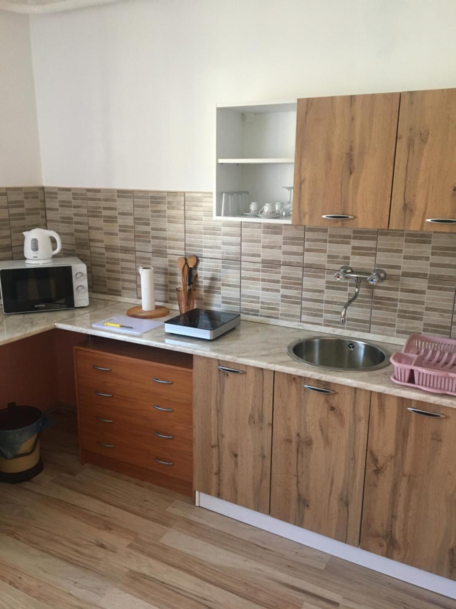 Buekk Vendeghaz Noszvaj Exterior foto