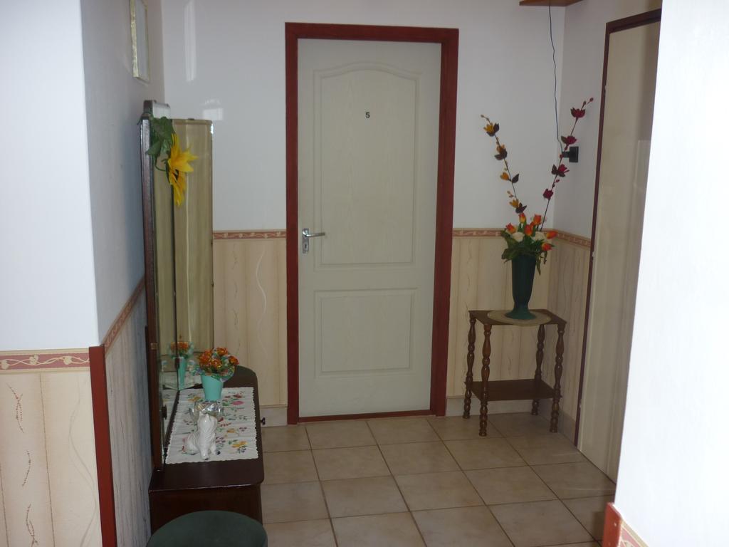 Buekk Vendeghaz Noszvaj Exterior foto