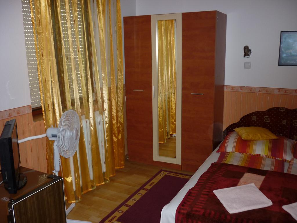 Buekk Vendeghaz Noszvaj Exterior foto